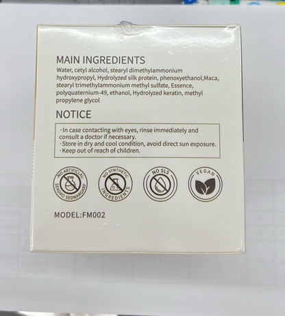 Mascarilla Capilar Reparación con Colágeno 500ml