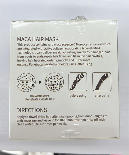 Mascarilla Capilar Reparación con Colágeno 500ml